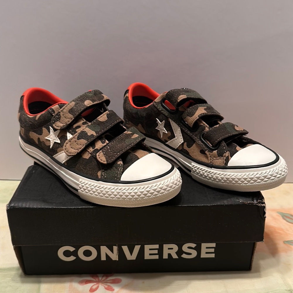 Converse All Star Star Player EV 3V OX youth 13